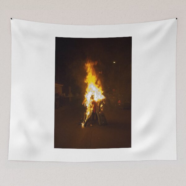 Item preview, Burning Away Our Old Problems designed and sold by alabca.