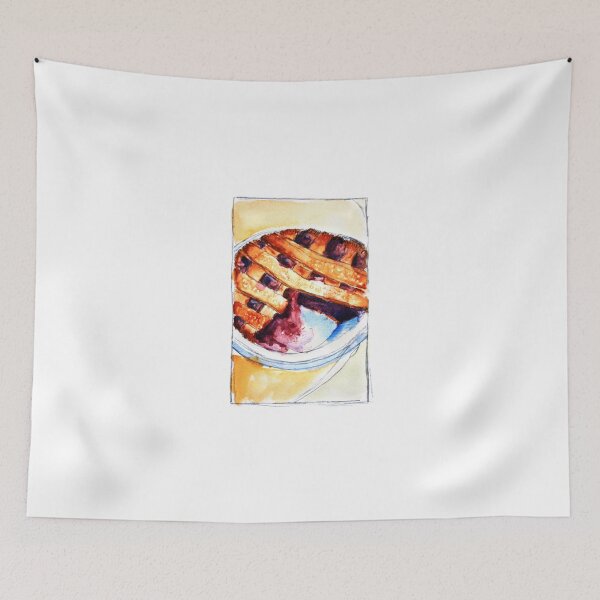 Item preview, Blueberry Pie designed and sold by fixtape.
