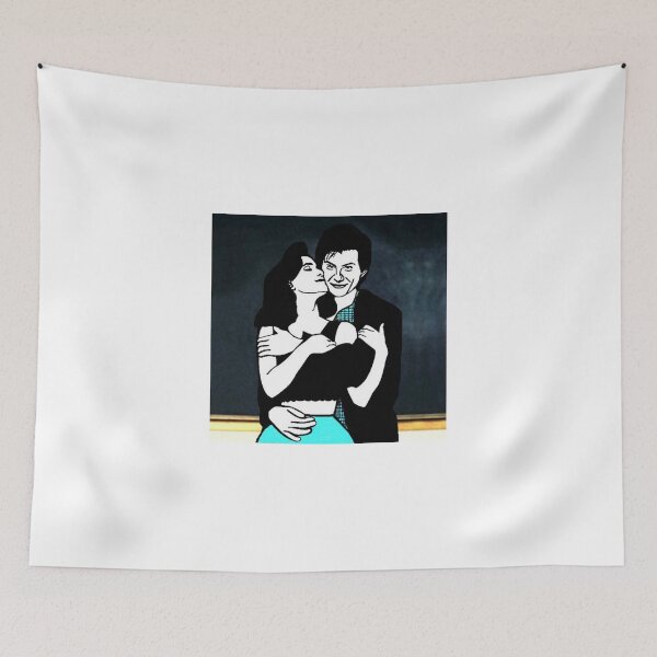 Item preview, Winona Ryder Christian Slater Heathers designed and sold by Polly Bond.