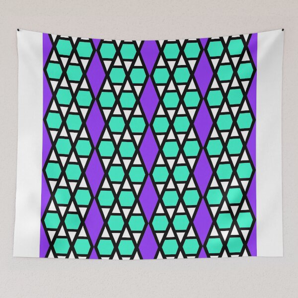 Item preview, Hexatessel - seamless designed and sold by Fiona Doyle.