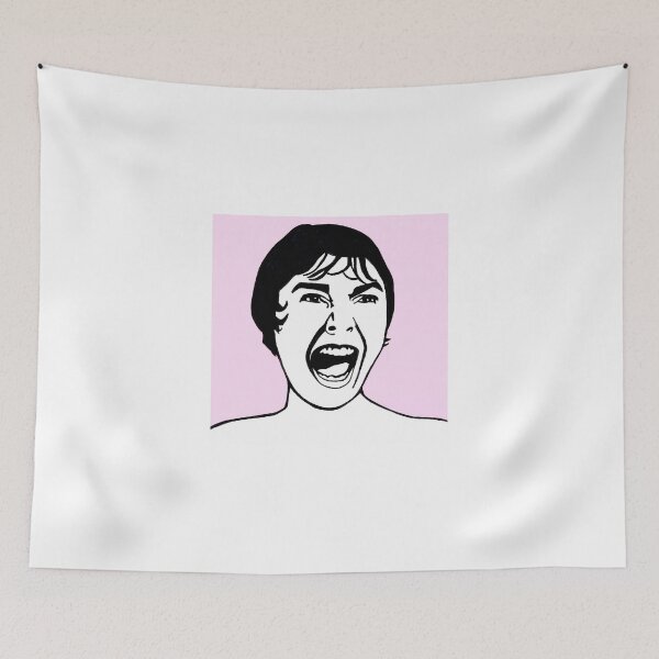 Item preview, Janet Leigh Psycho designed and sold by Polly Bond.