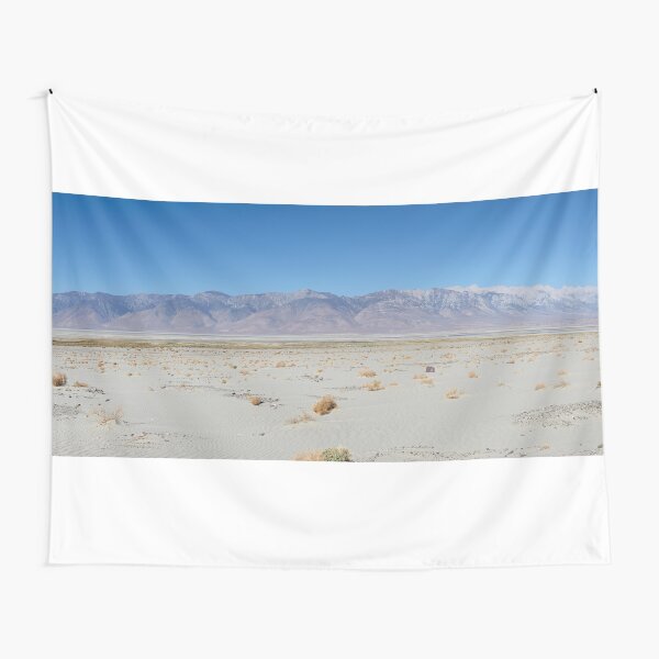 Panamint Mountains, Death Valley National Park, USA Tapestry