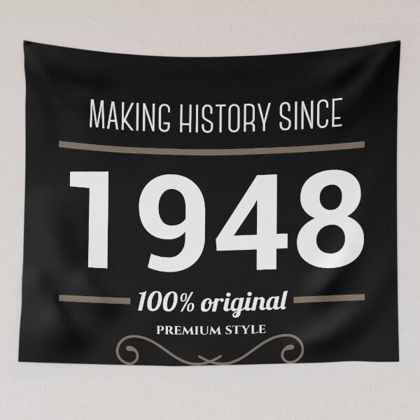 Item preview, Making history since 1948 designed and sold by JJFarquitectos.