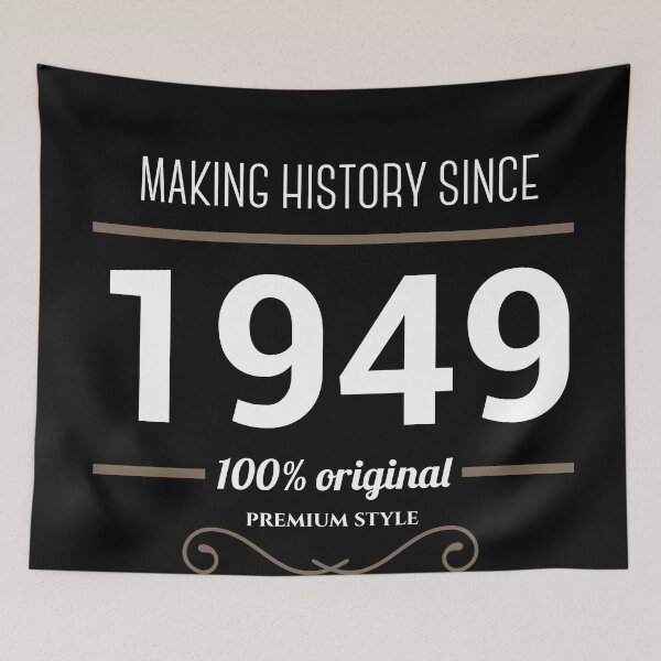 Item preview, Making history since 1949 designed and sold by JJFarquitectos.