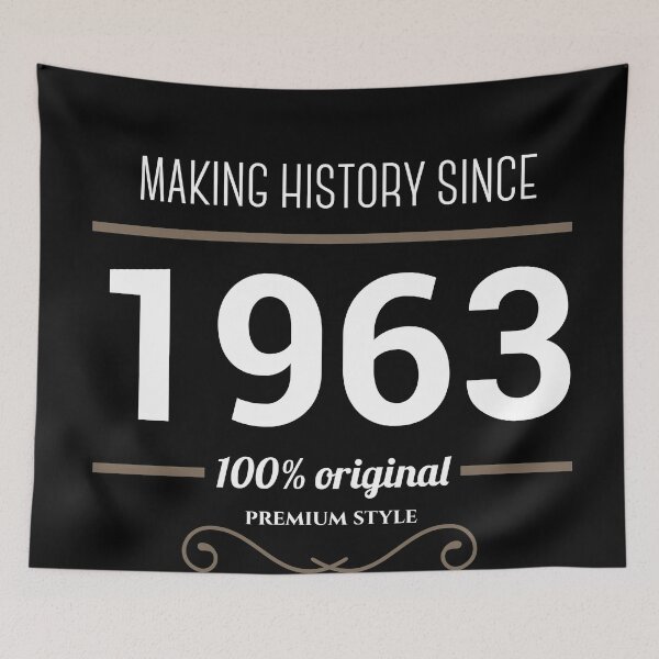 Item preview, Making history since 1963 designed and sold by JJFarquitectos.
