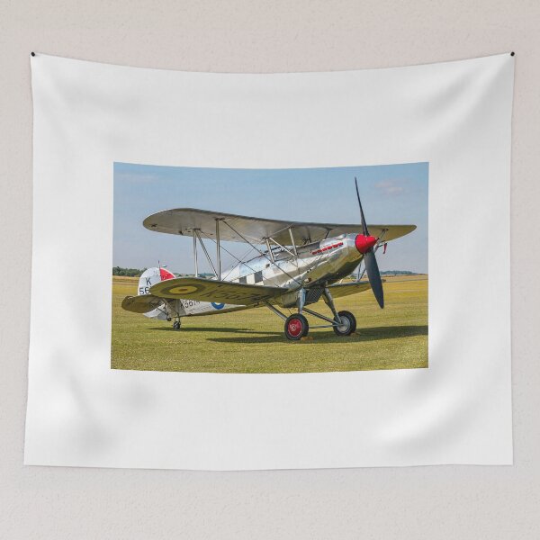 Item preview, Hawker Fury I K5674 G-CBZP designed and sold by Colin Smedley.