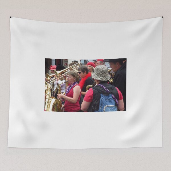 Item preview, Mazey Day, Penzance - Red designed and sold by wiggyofipswich.