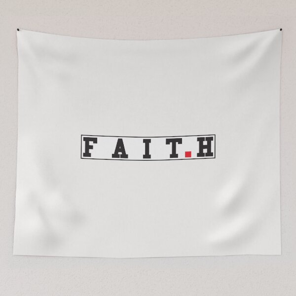 Item preview, faith  designed and sold by tony4urban.