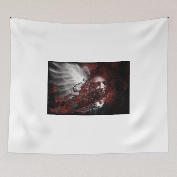 Item preview, Falling to Pieces designed and sold by Alienzombie13.