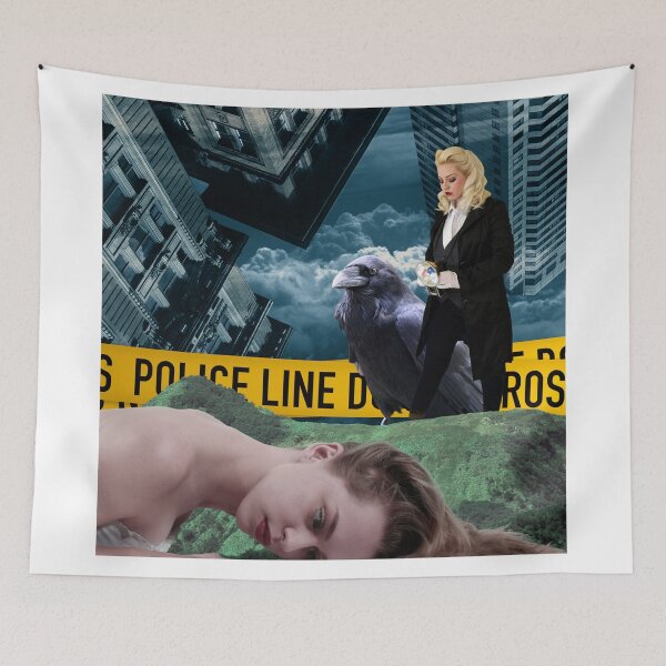 Item preview, Crime Scene designed and sold by Luis Enrique Cuéllar Peredo.
