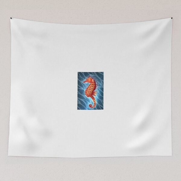 Item preview, seahorse seahorse  designed and sold by coralflowers.