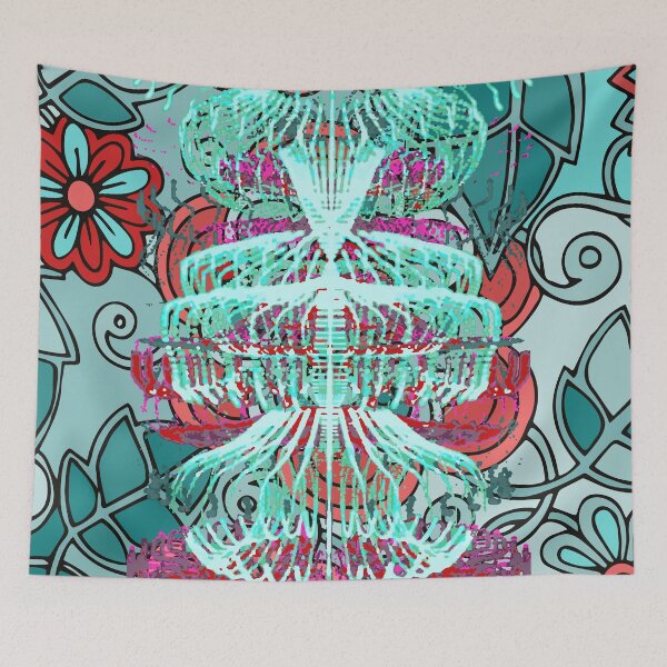 Item preview, Flower Alchemy designed and sold by Mitra Cline.