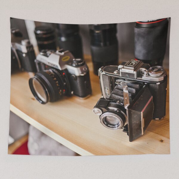 Item preview, Vintage Camera designed and sold by kirtash1.