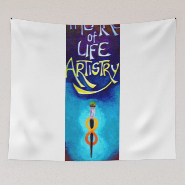 Item preview, theatre of life artistry - the artists' shingle designed and sold by robert (bob) gammage.