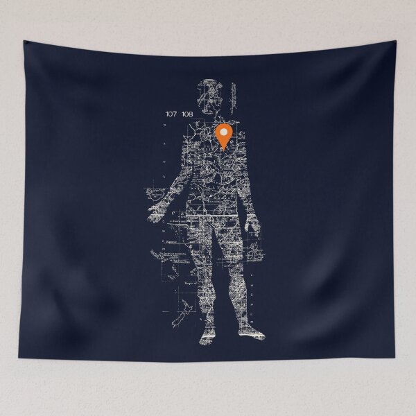 Item preview, Travel With Me designed and sold by Tobe Fonseca®.