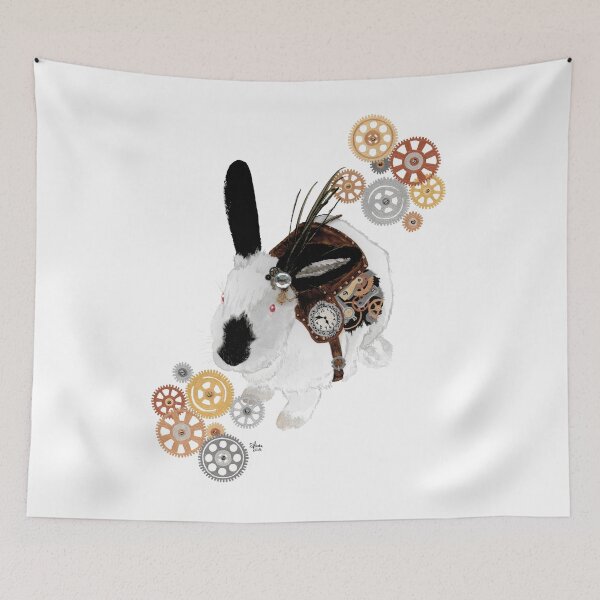 Item preview, Steampunk'd Felice designed and sold by ArtbyMinda.