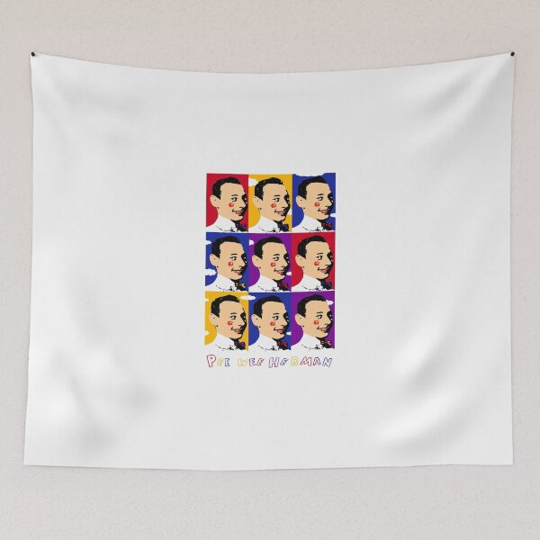 Item preview, Pee wee Herman designed and sold by imogendlm.