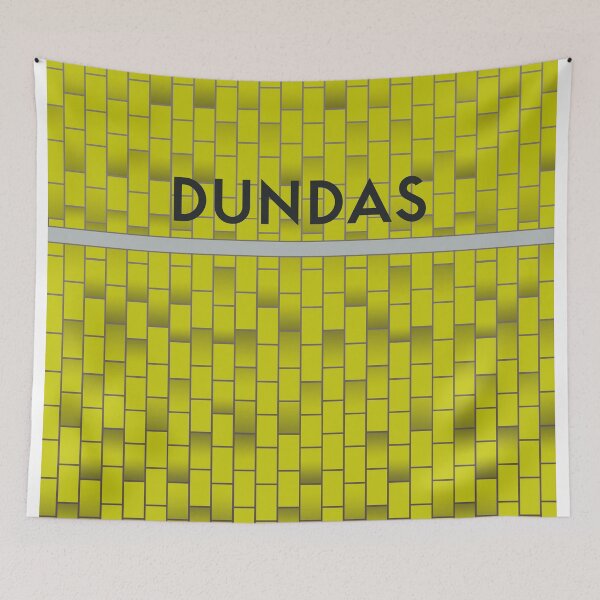 Item preview, DUNDAS Subway Station designed and sold by Daniel McLaren.