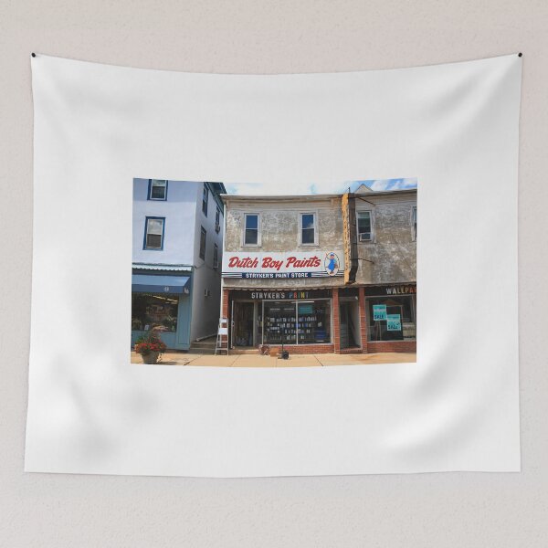 Item preview, Flemington, NJ - Paint Shop designed and sold by Frank Romeo.