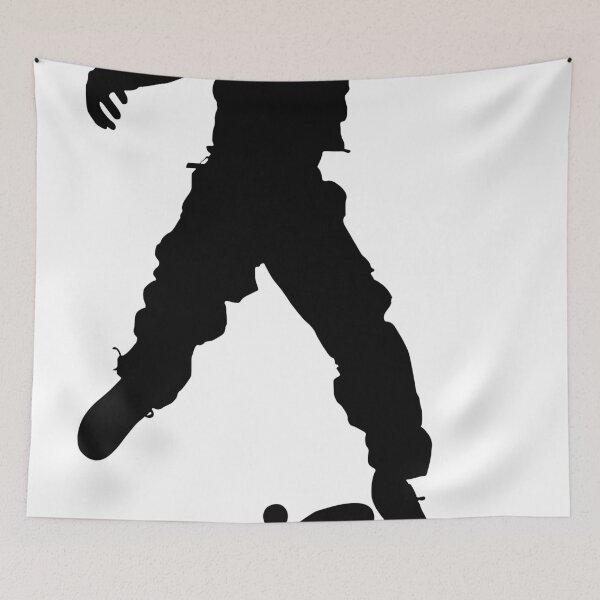 Item preview, Skateboarder who lost his skateboard designed and sold by Smaragdas.