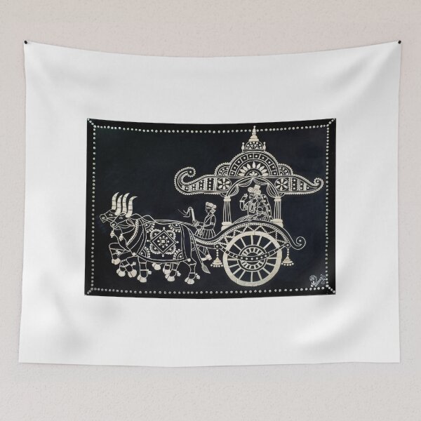 Item preview, The Chariot Wood Work designed and sold by Artmantras.