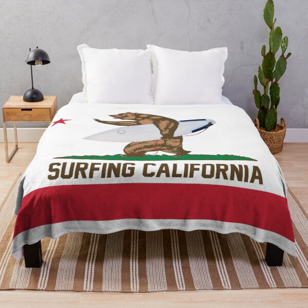 Item preview, Surfing California designed and sold by actionrepublic.