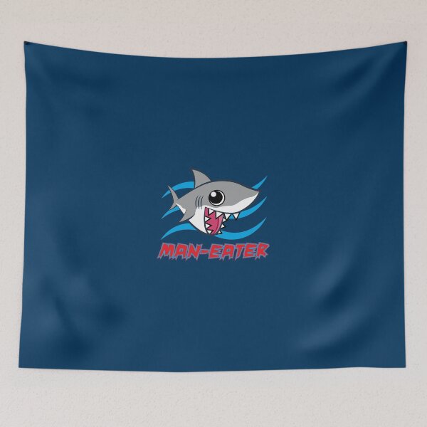 Item preview, Man-Eater designed and sold by VicNeko.