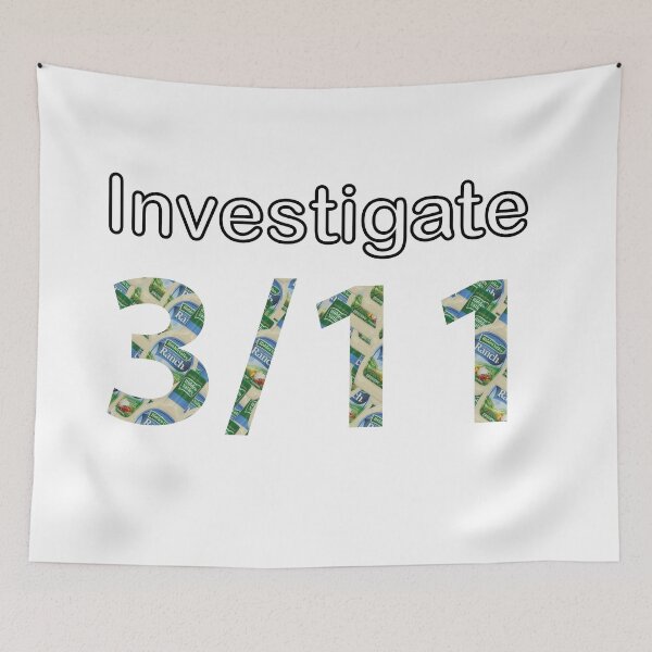 Item preview, Investigate 311 designed and sold by DongSchlongson.