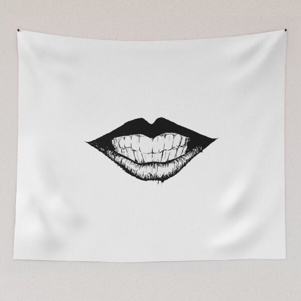 Item preview, Ink Lips designed and sold by jackdcurleo.