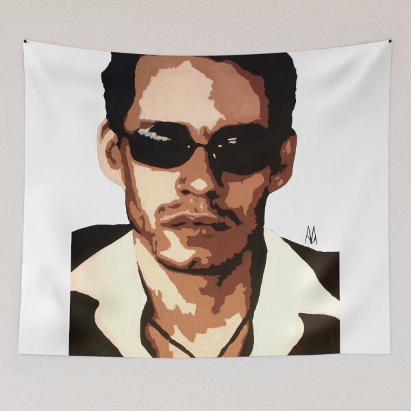 Item preview, Marc Anthony designed and sold by Antonio Méndez Díaz.