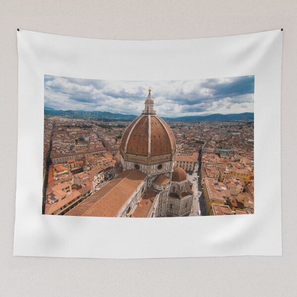 Aperçu de l'œuvre Santa Maria Di Fiore créée et vendue par rejon.