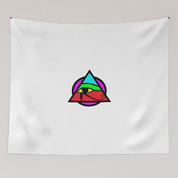 Item preview, Eye of Horus Pyramid designed and sold by dvo23k.