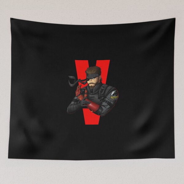 Item preview, Big Boss designed and sold by Shamserg.