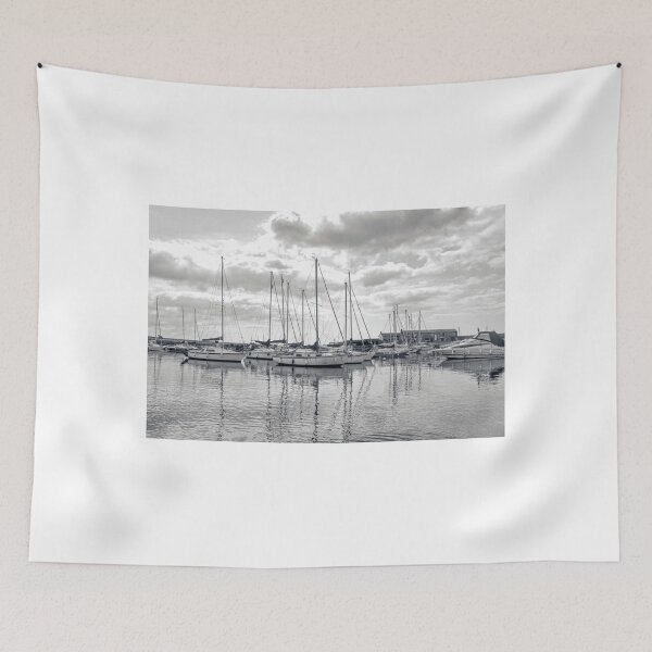 Item preview, Lyme Harbour, Dorset UK 2015-07-09 designed and sold by lynn carter.