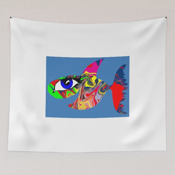 Item preview, Happy Fish designed and sold by Juhan Rodrik.