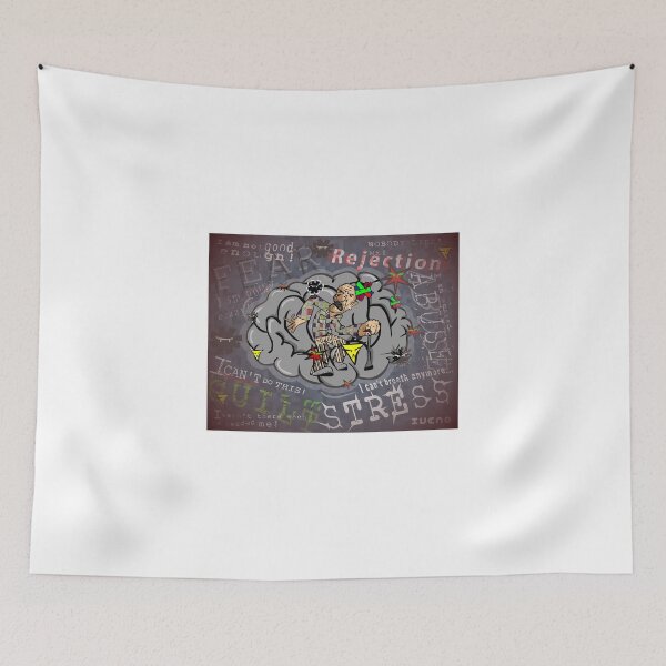Item preview, Psychosomatic designed and sold by iveno.