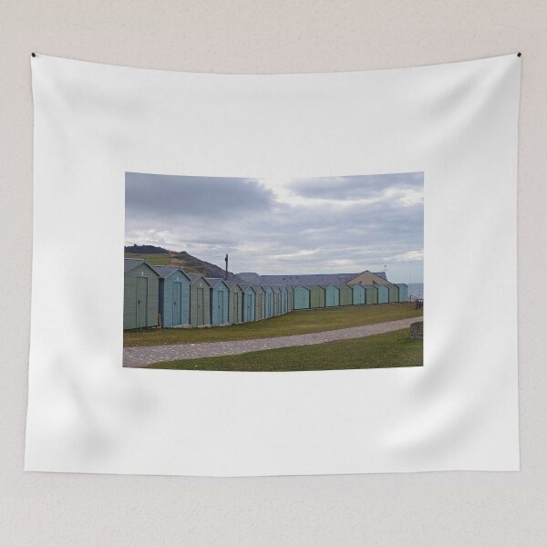 Item preview, All in a row -Charmouth Dorset UK designed and sold by lynn carter.