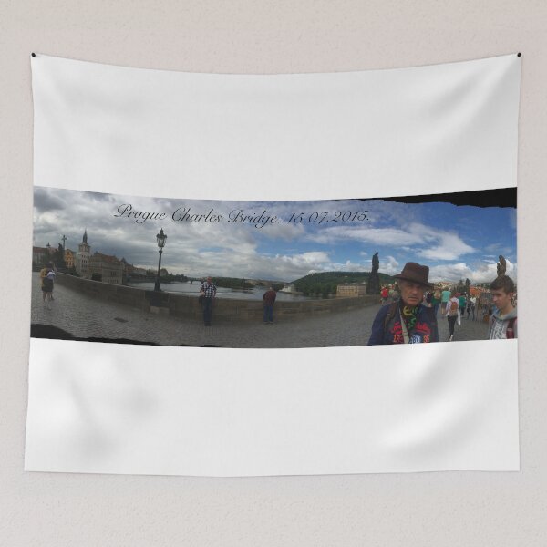 Item preview, Charles Bridge. © Adela Jopek designed and sold by © Andrzej Goszcz,M.D. Ph.D.