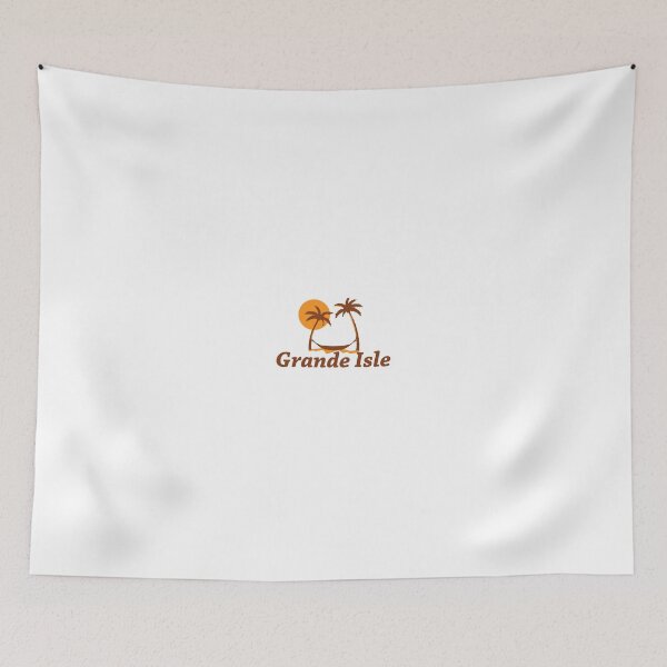 Item preview, Grande Isle - Louisiana.  designed and sold by America Roadside..