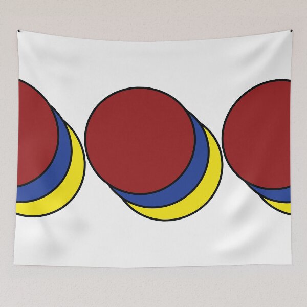 Item preview, 3 Dots Thin Dark designed and sold by primarychild.