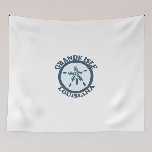 Item preview, Grand Isle -  Louisiana. designed and sold by America Roadside..