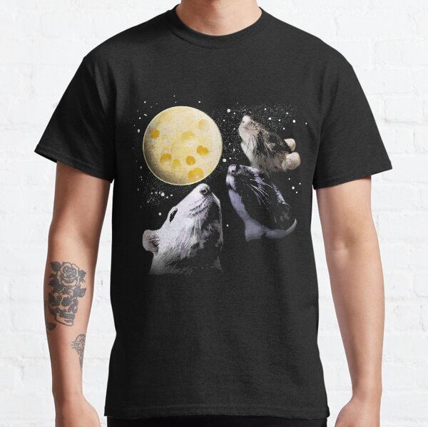 Three Rat Moon Classic T-Shirt