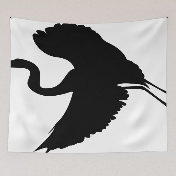Item preview, Flying Crane designed and sold by Smaragdas.