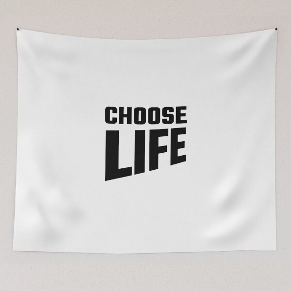 Item preview, Choose Life designed and sold by evahhamilton.
