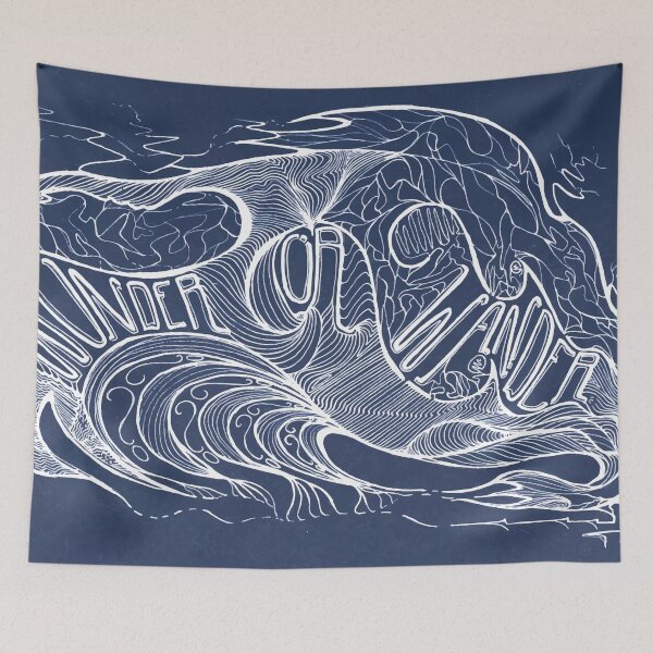 Item preview, Wonder or Wander designed and sold by tevamana.