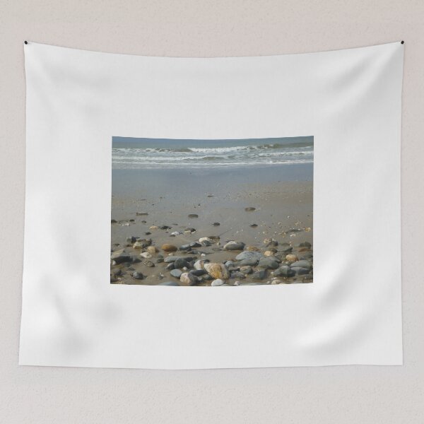 Item preview, Oak beach shoreline  designed and sold by HauntedHills.