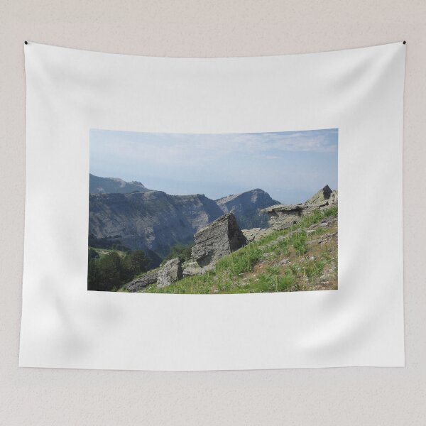 Item preview, On The Rocky Path designed and sold by Mezei József Tibor.