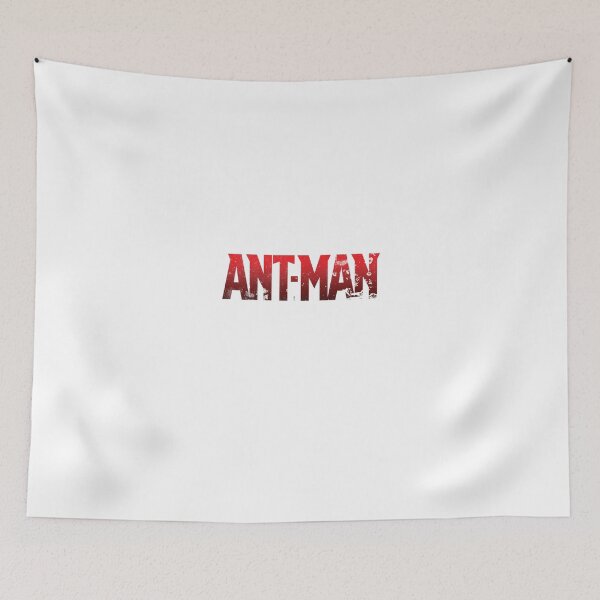 Item preview, Ant-Man Logo designed and sold by FuzzyJuzzy.