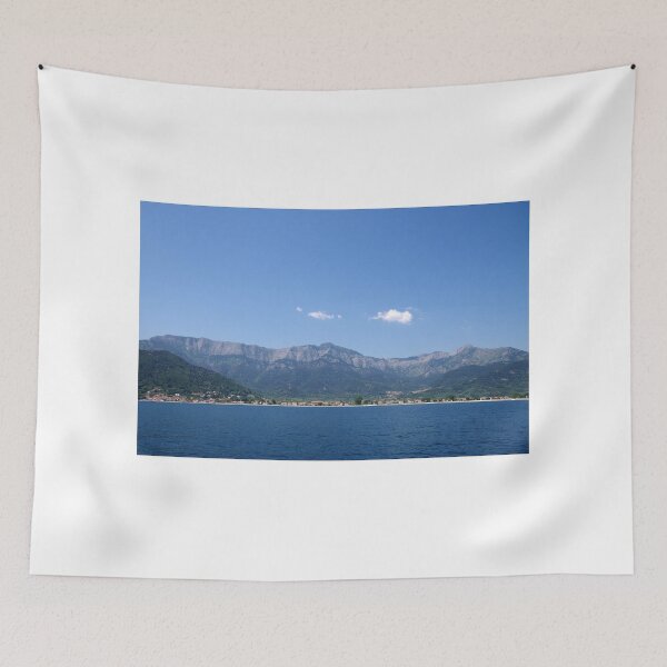 Item preview, The Island In The Sea designed and sold by Mezei József Tibor.