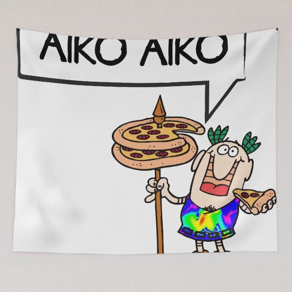 Item preview, Aiko Aiko draft designed and sold by Ithacaboy.